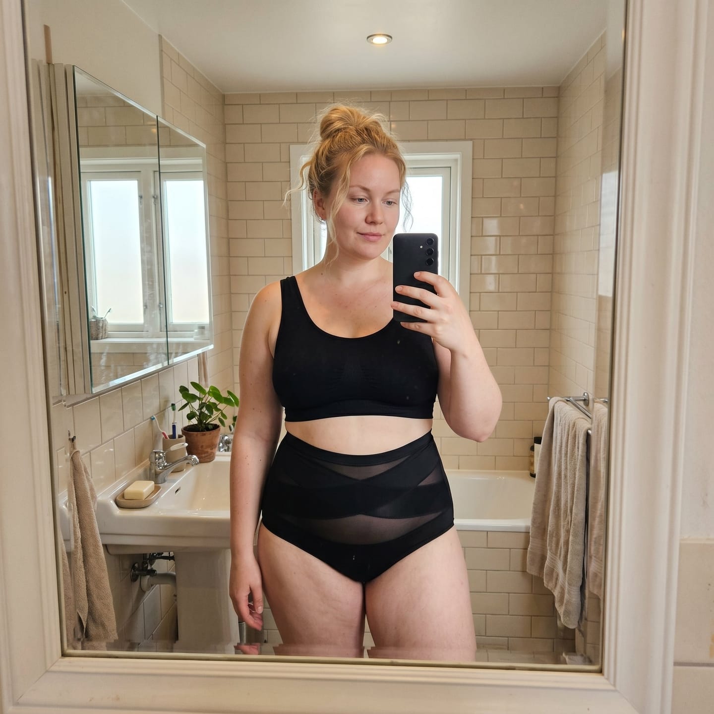 Customer photo review of Bremaris™ Faja Moldeadora