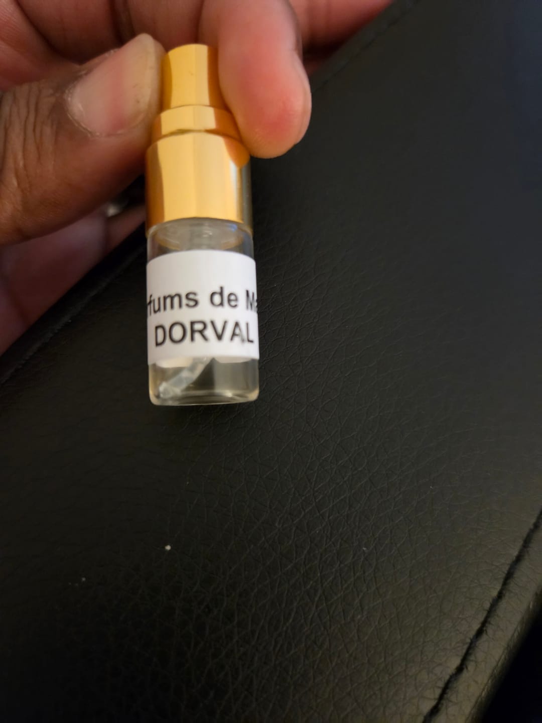 Customer photo review of Parfums de Marly - Dorval