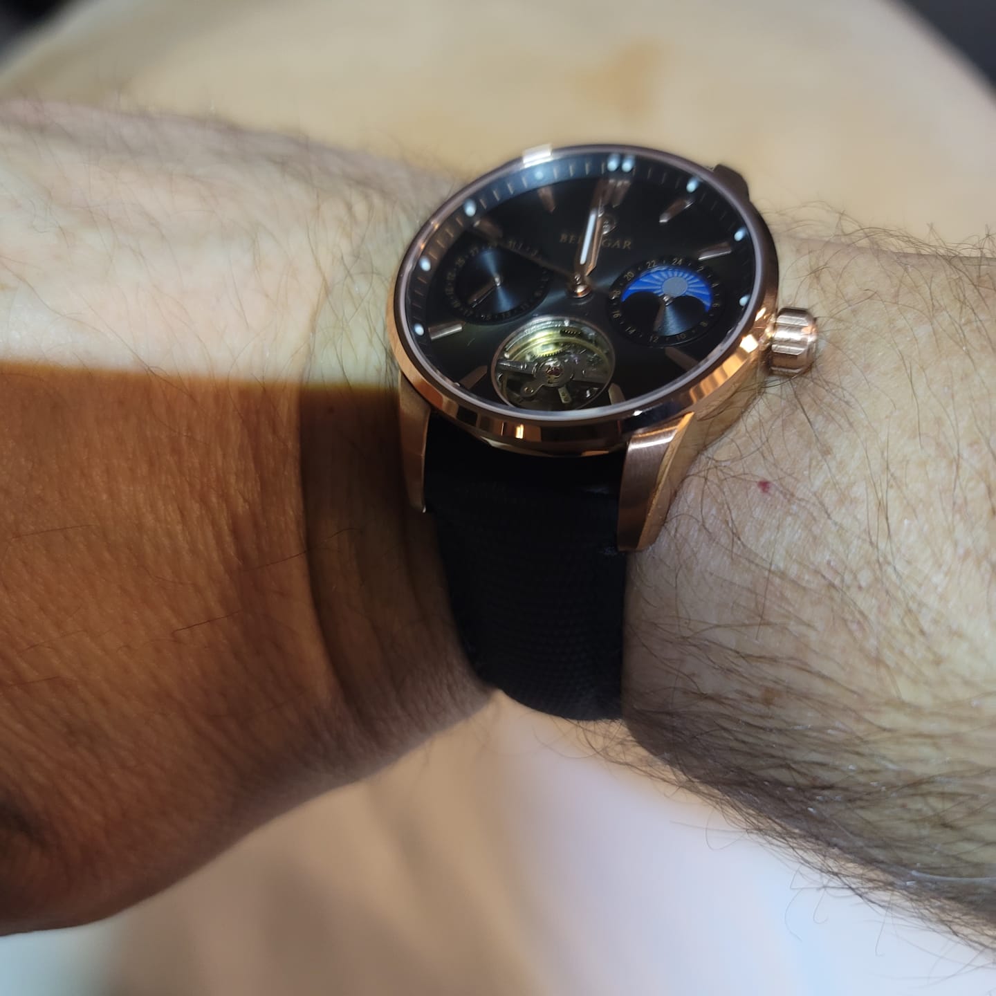Customer photo review of Bersigar Lunora YS021