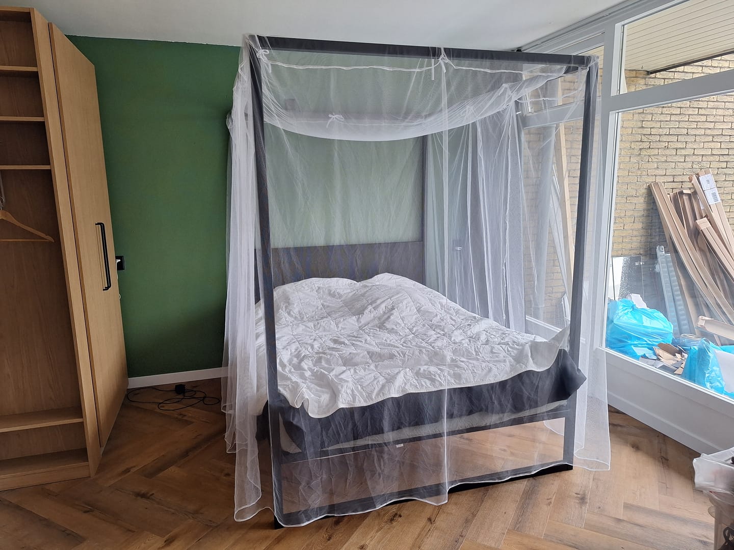 Customer photo review of Hemelbed °02 | Zwart