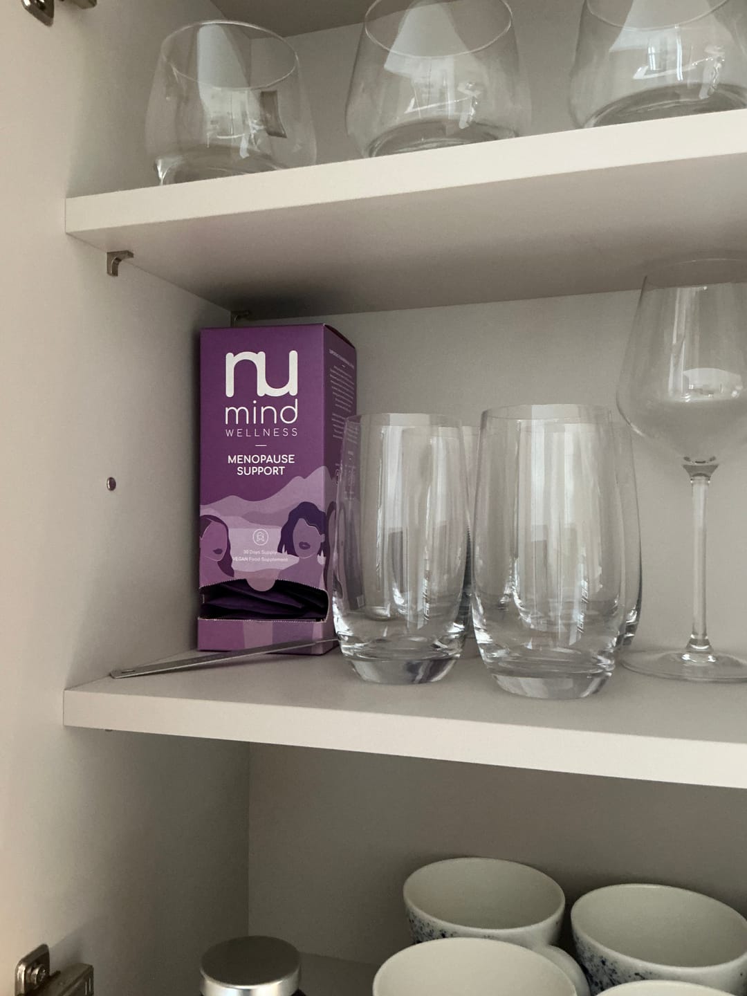 Customer photo review of Menopause x Charlotte Hunter