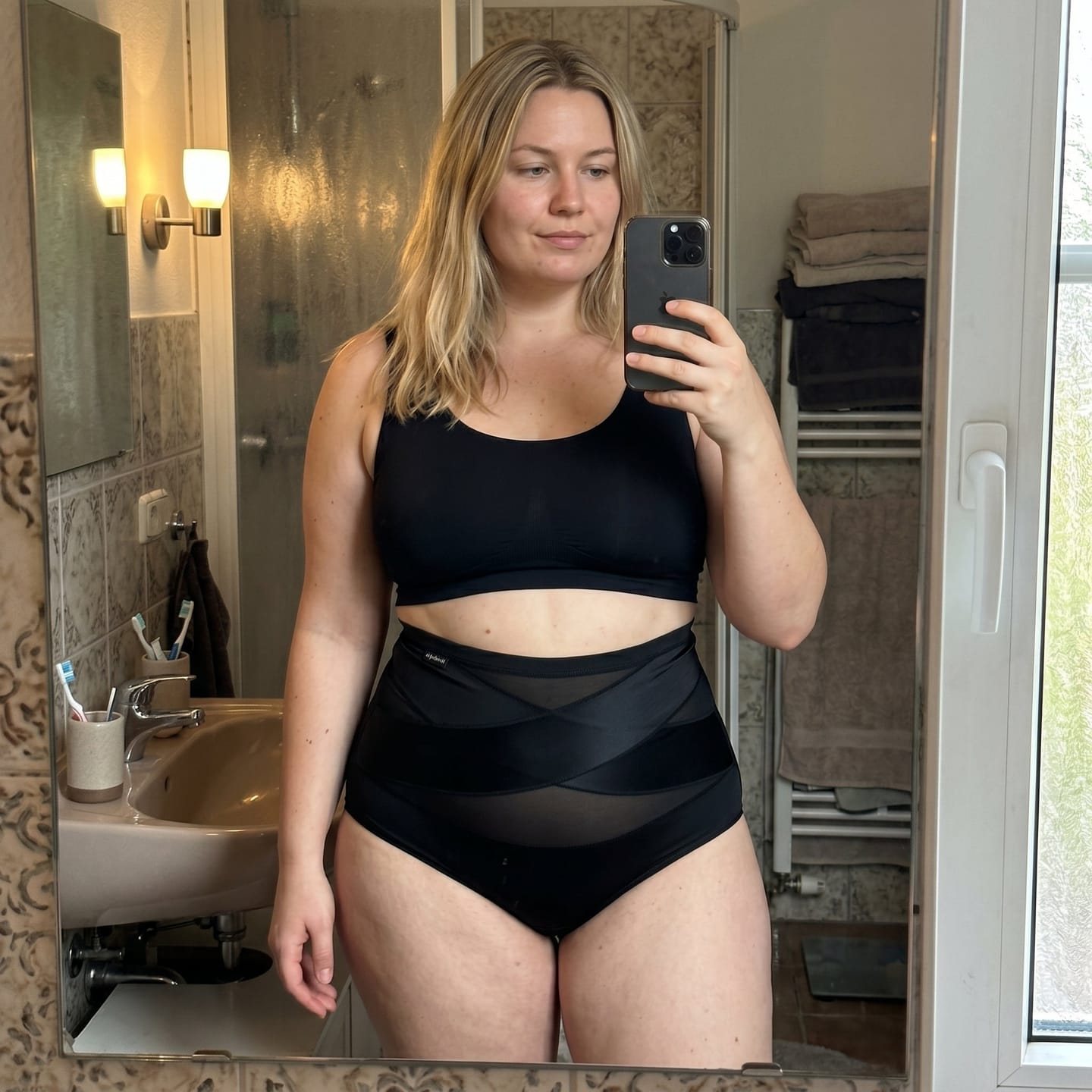 Customer photo review of Bremaris™ Faja Moldeadora