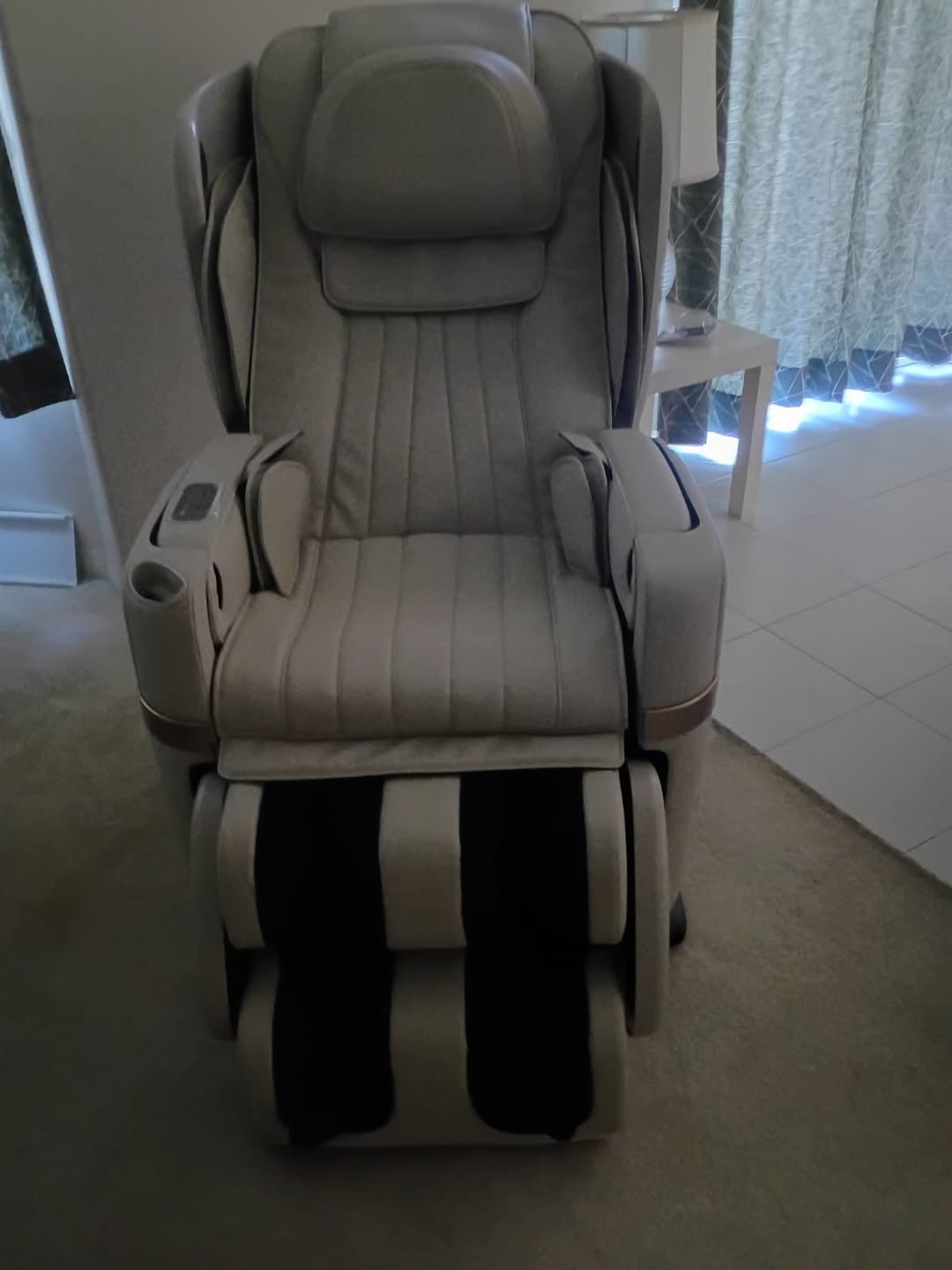 Customer photo review of OSIM uDivine V3 Massage Chair | Redefining Home Wellness