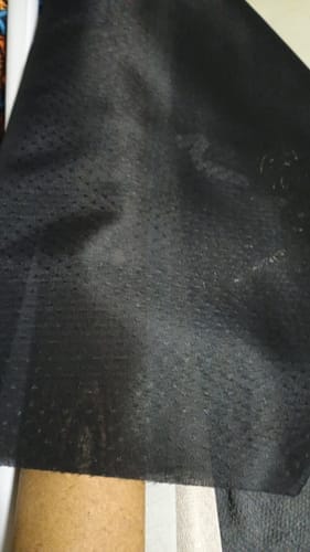 Customer photo review of Nylon Magnetado Seta/Losan Engomado