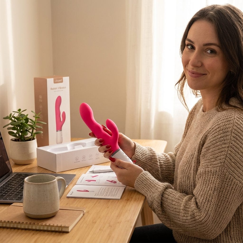 Customer photo review of Belnuvia™ | Dispositivo de Bienestar Personal