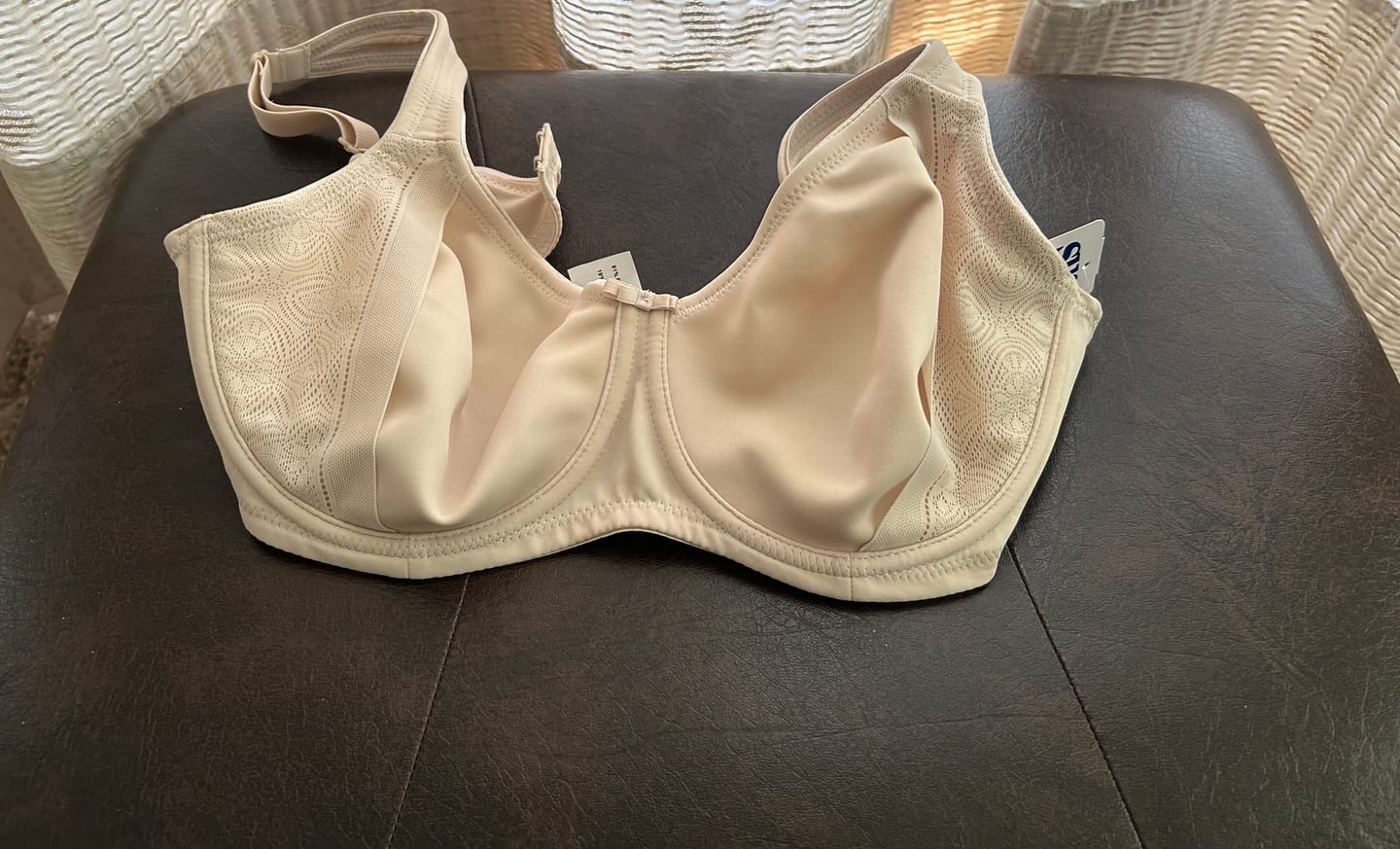 Customer photo review of Sostén Minimizer SU8216