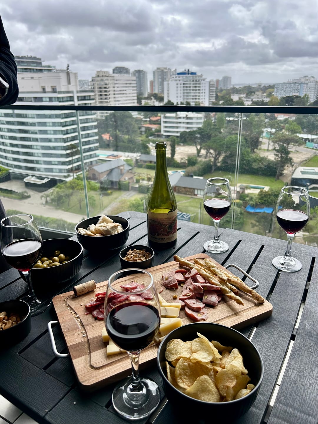 Customer photo review of Queso Sardo, con pimienta, artesanal.