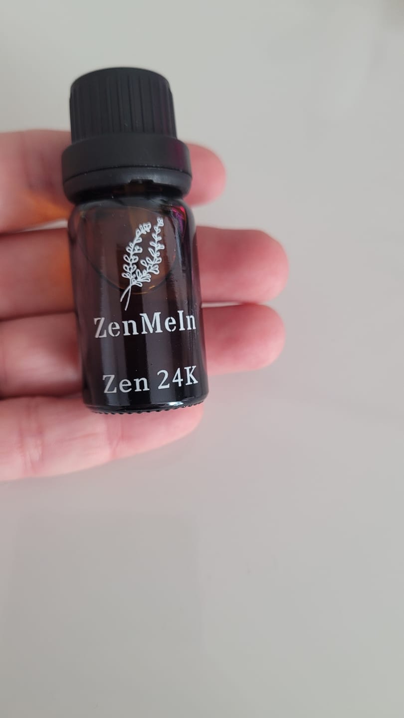 Customer photo review of Luxe Collection Essential Aroma Oils