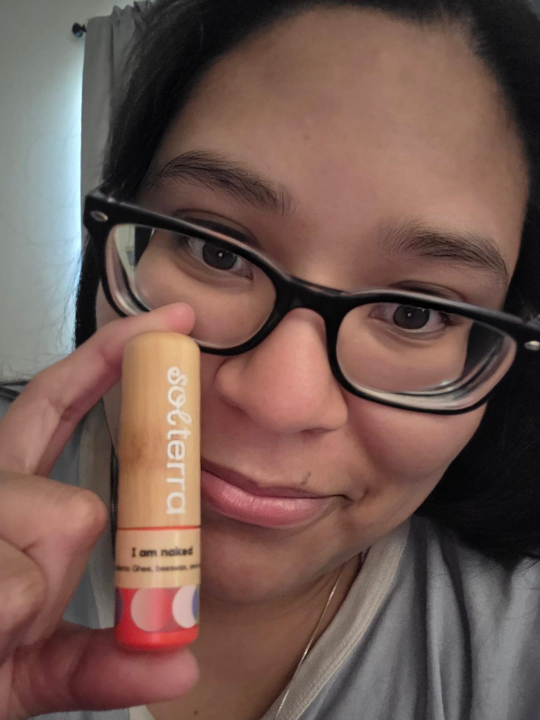 Customer photo review of I am Naked