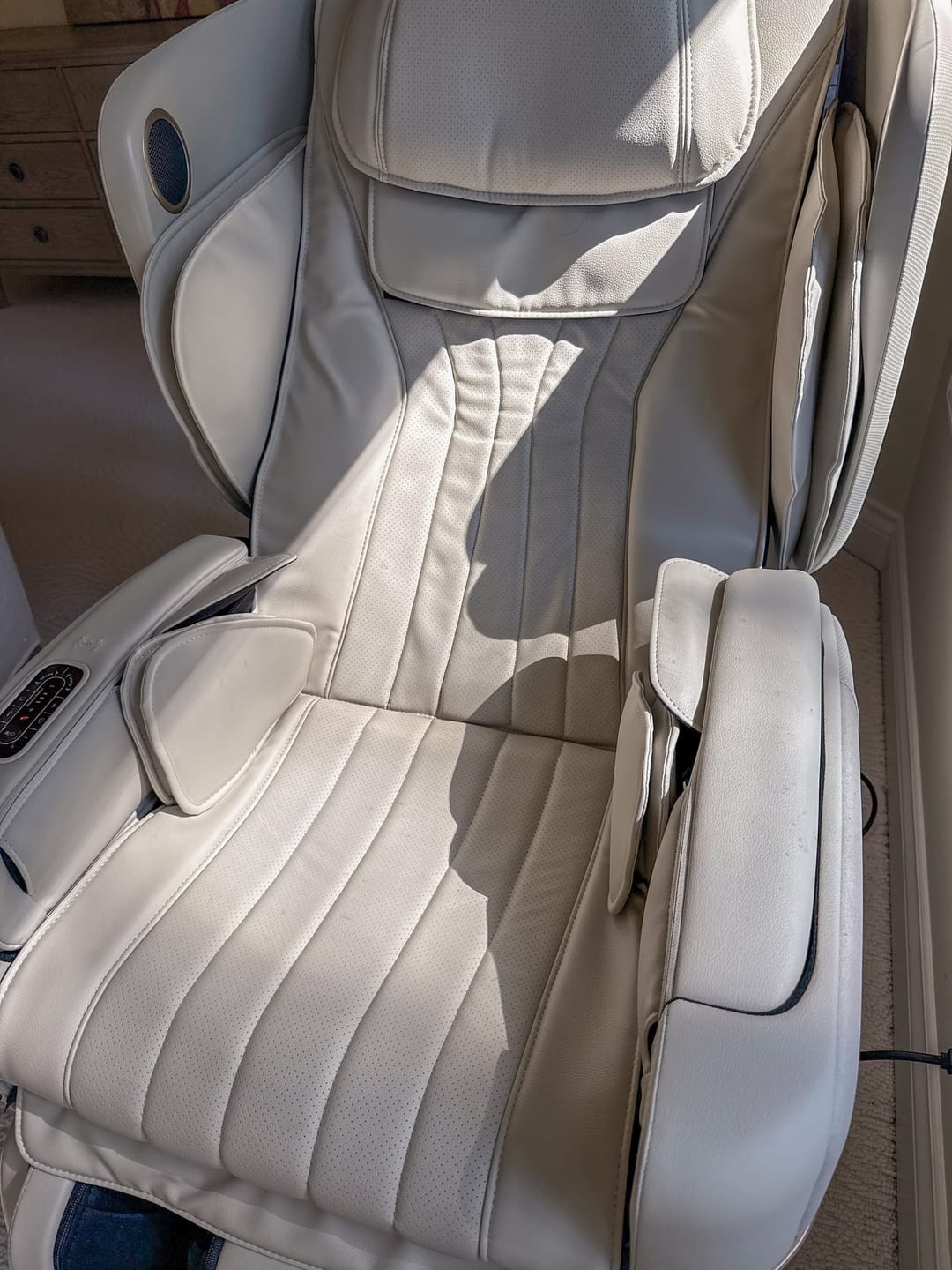 Customer photo review of OSIM uDivine V3 Massage Chair | Redefining Home Wellness