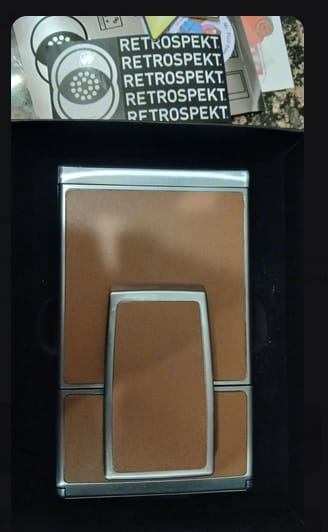 Customer photo review of Polaroid SX-70 Folding Camera Repair (Non-Autofocus Models)