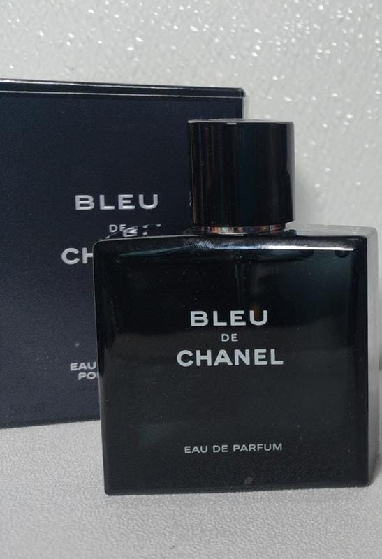 Customer photo review of Bleu de Chanel Eau de Parfum