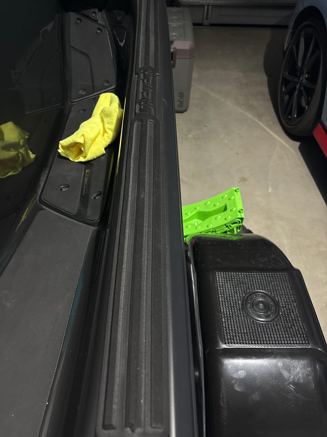 Customer photo review of Shipping Protection