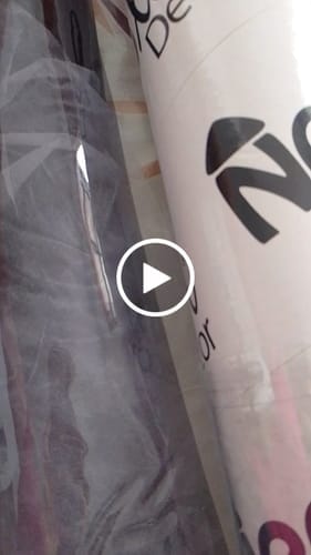 Customer photo review of Cristal 0,40 Flexível