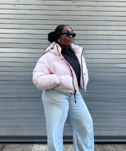 Customer photo review of Super Puff