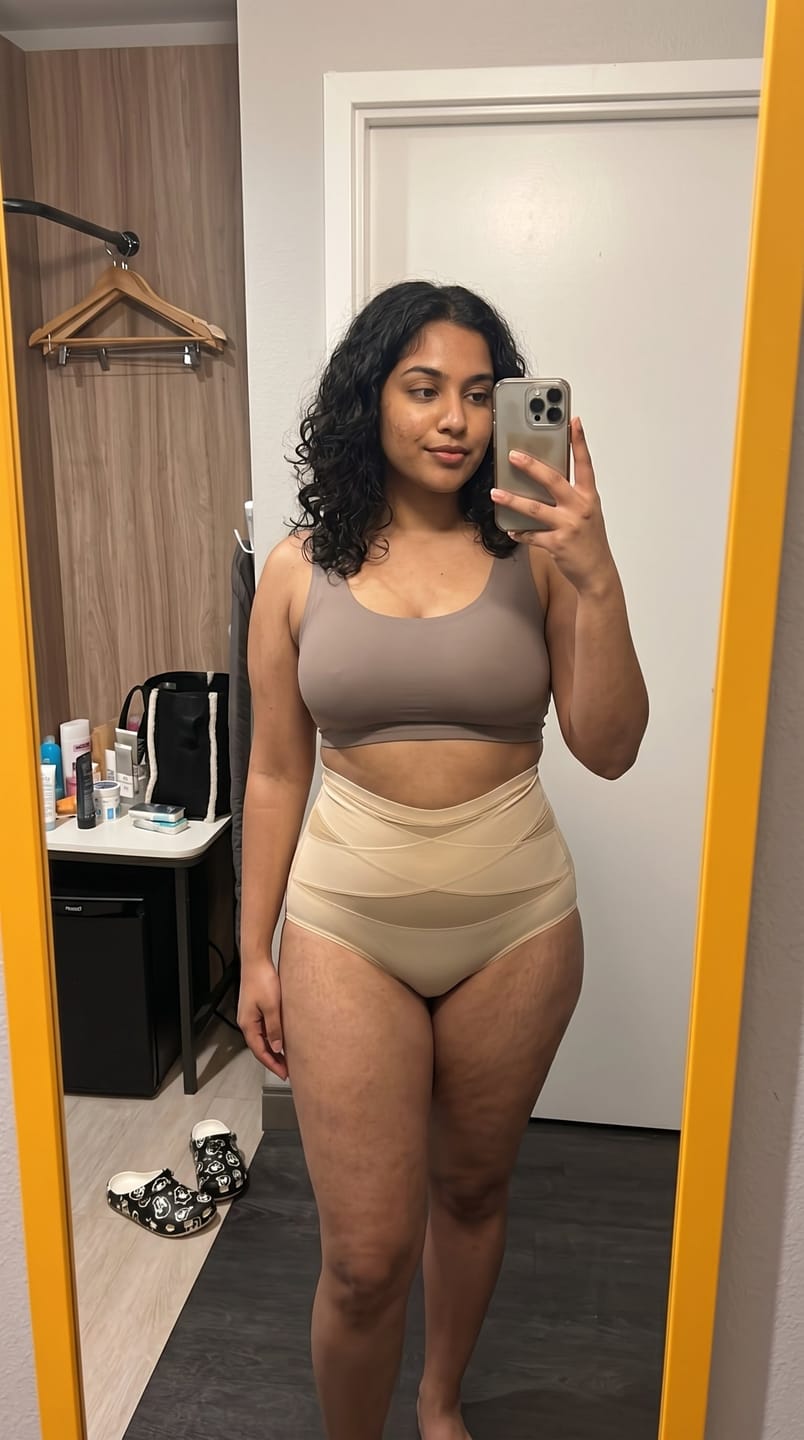 Customer photo review of Bremaris™ Faja Moldeadora
