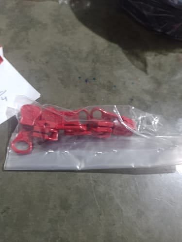 Customer photo review of Cursor Nº6 Tratorado