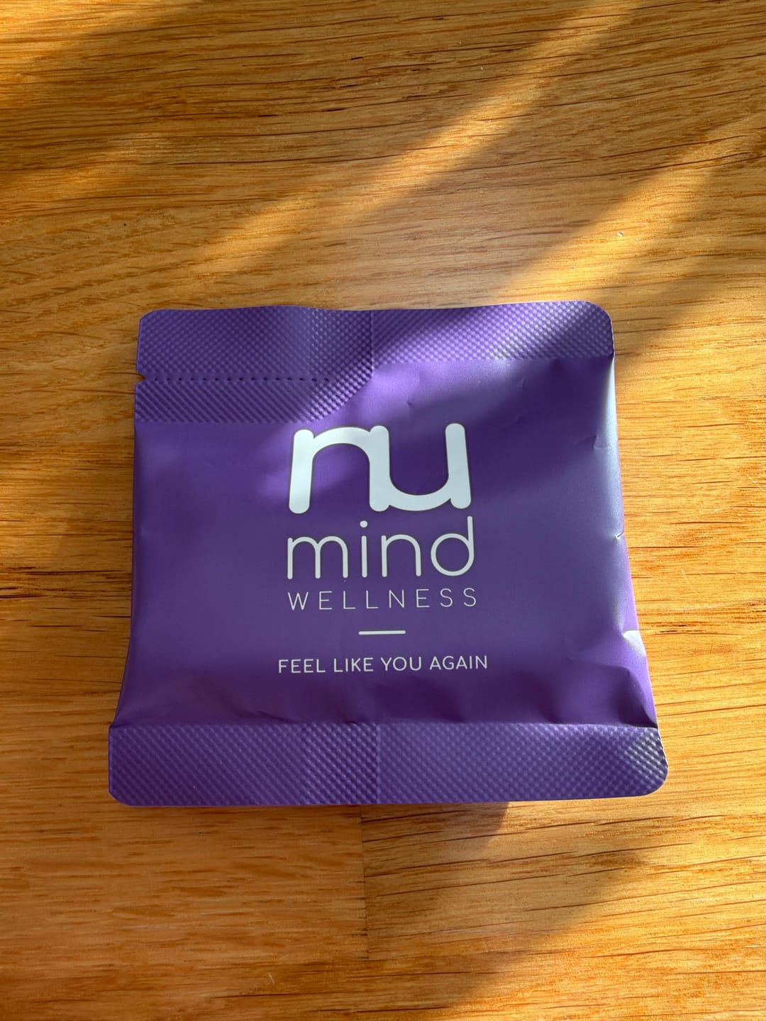 Customer photo review of Menopause x Charlotte Hunter
