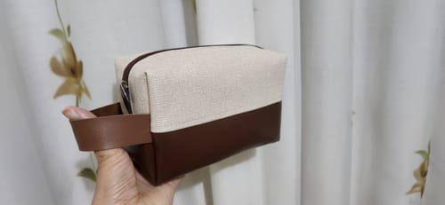 Customer photo review of Nylon Linho