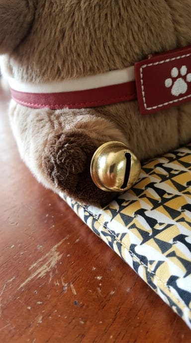 Customer photo review of PawTug™ — The Interactive Beaver Toy for Cats