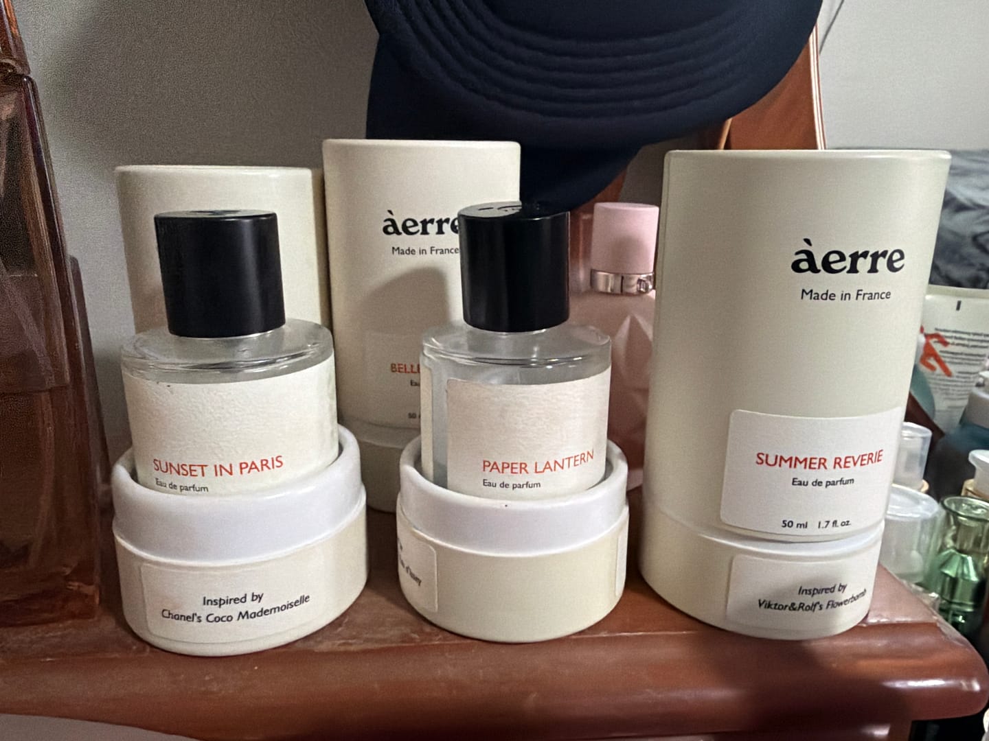 Customer photo review of Summer Reverie