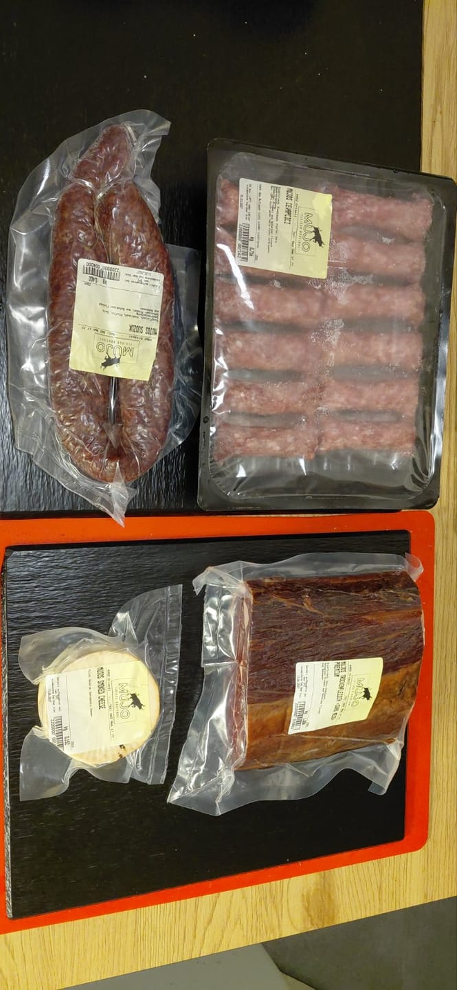 Customer photo review of MUJOS CEVAPCICI