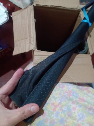 Customer photo review of Nylon Magnetado Seta/Losan Engomado