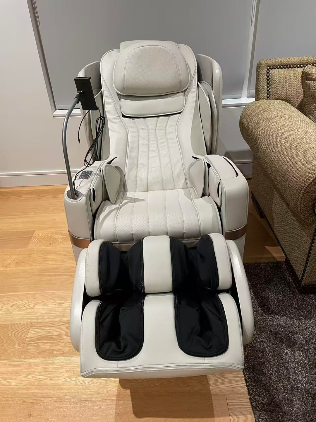 Customer photo review of OSIM uDivine V3 Massage Chair | Redefining Home Wellness