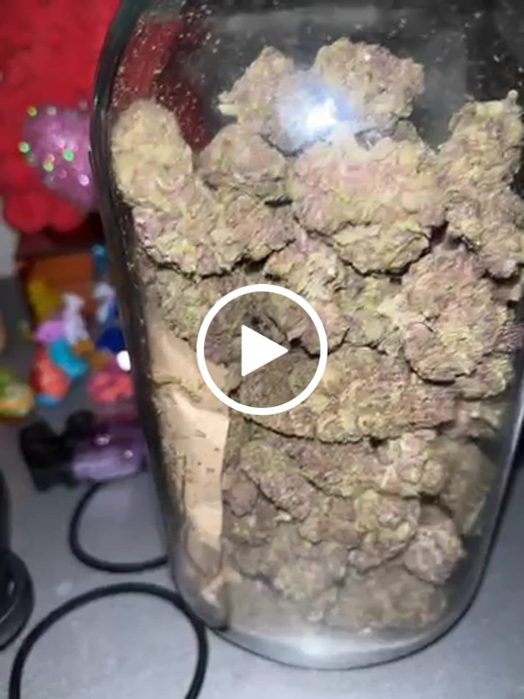 Customer video review of Cheap THCA Flower Quarter Pound