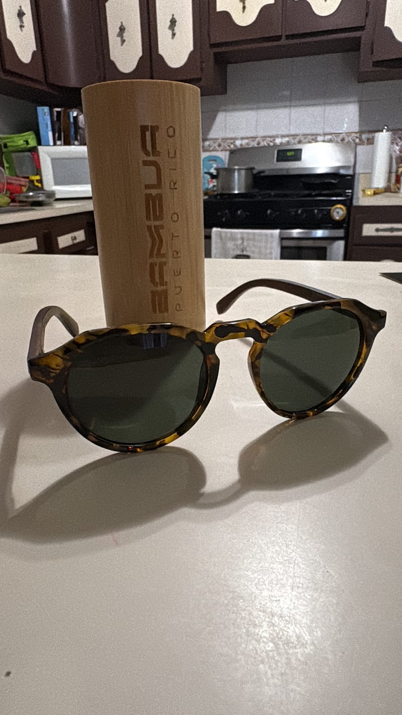 Customer photo review of Bruma Brown