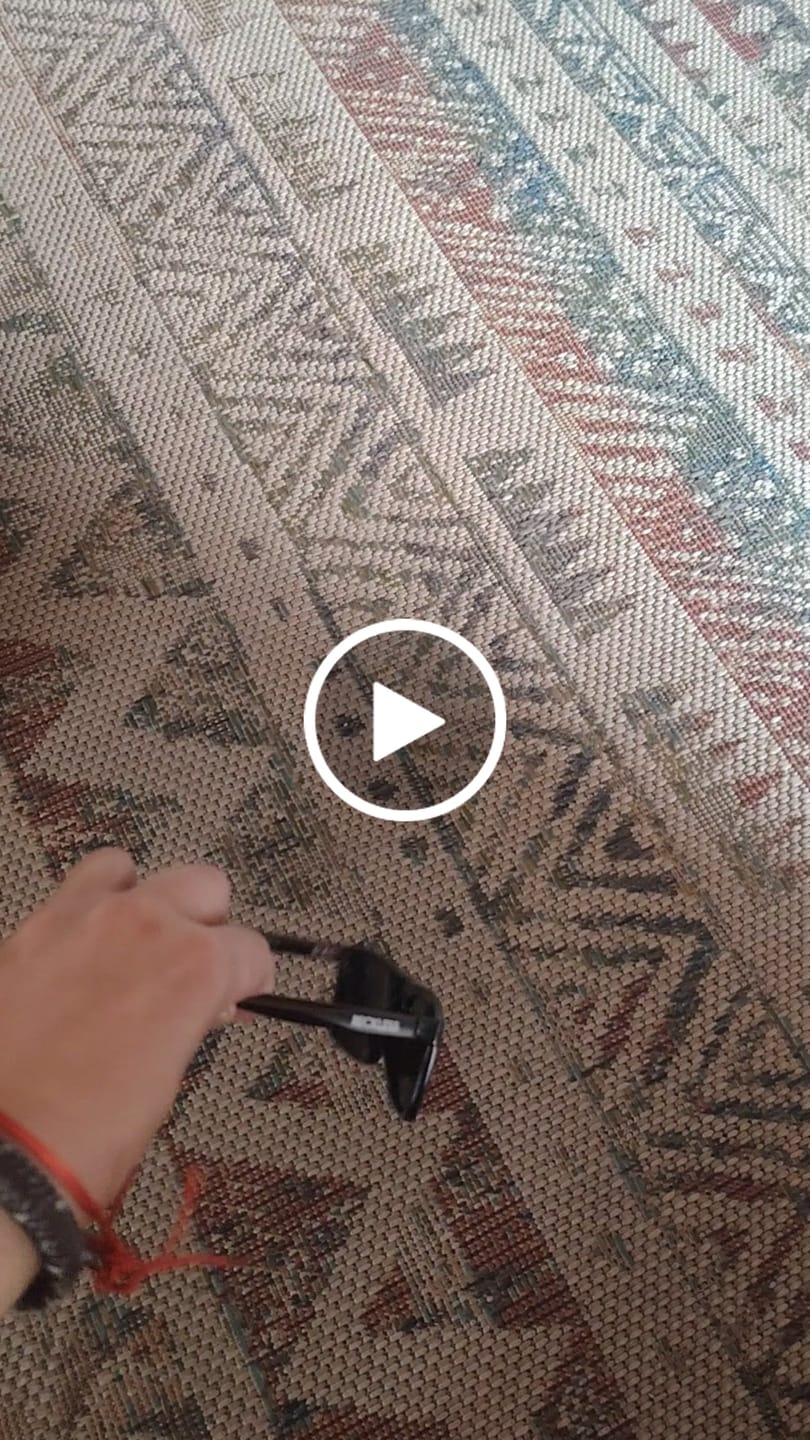Customer video review of Deck Shadow