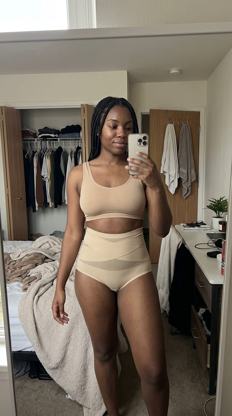 Customer photo review of Bremaris™ Faja Moldeadora