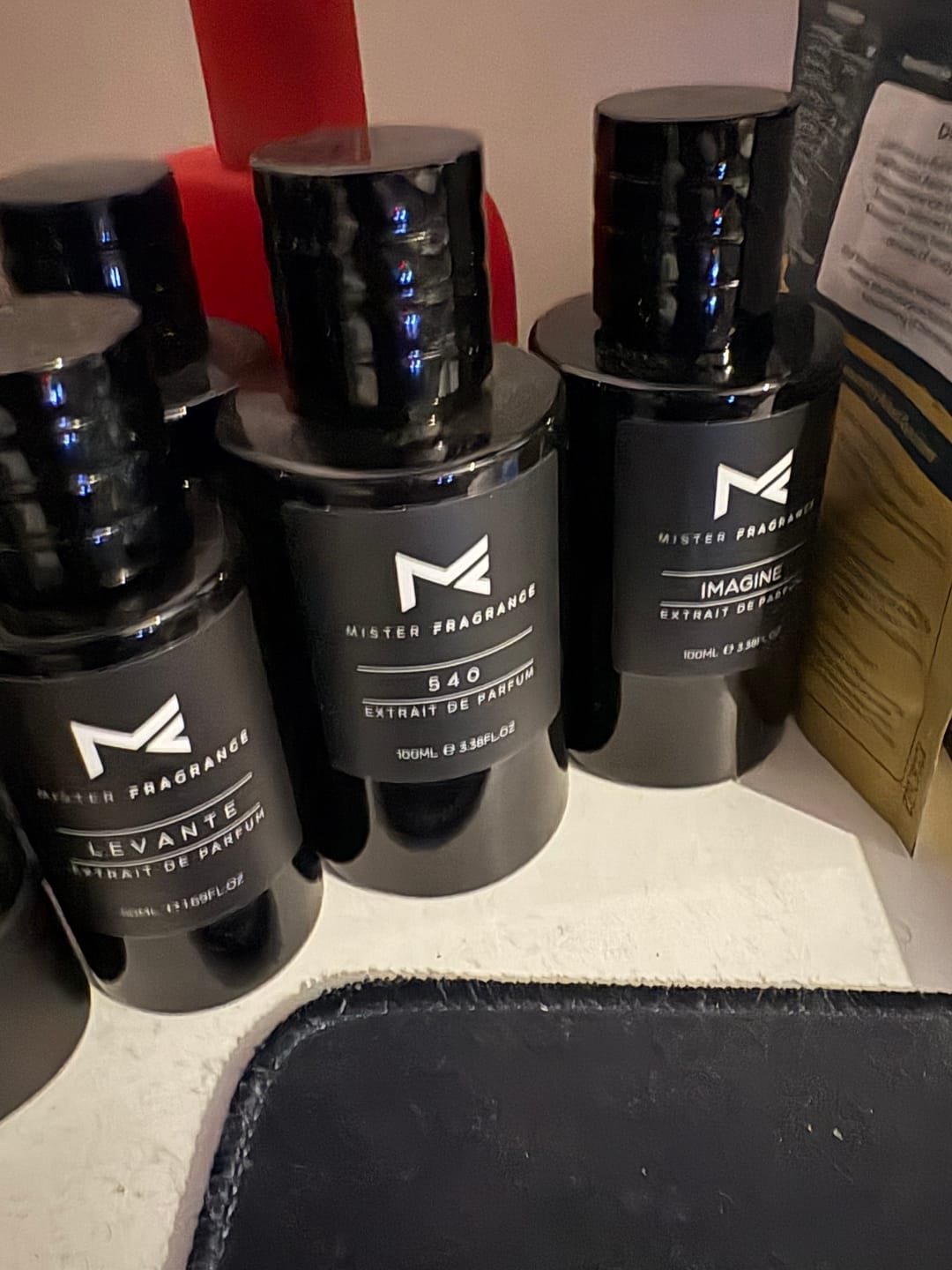 Customer photo review of Imagine