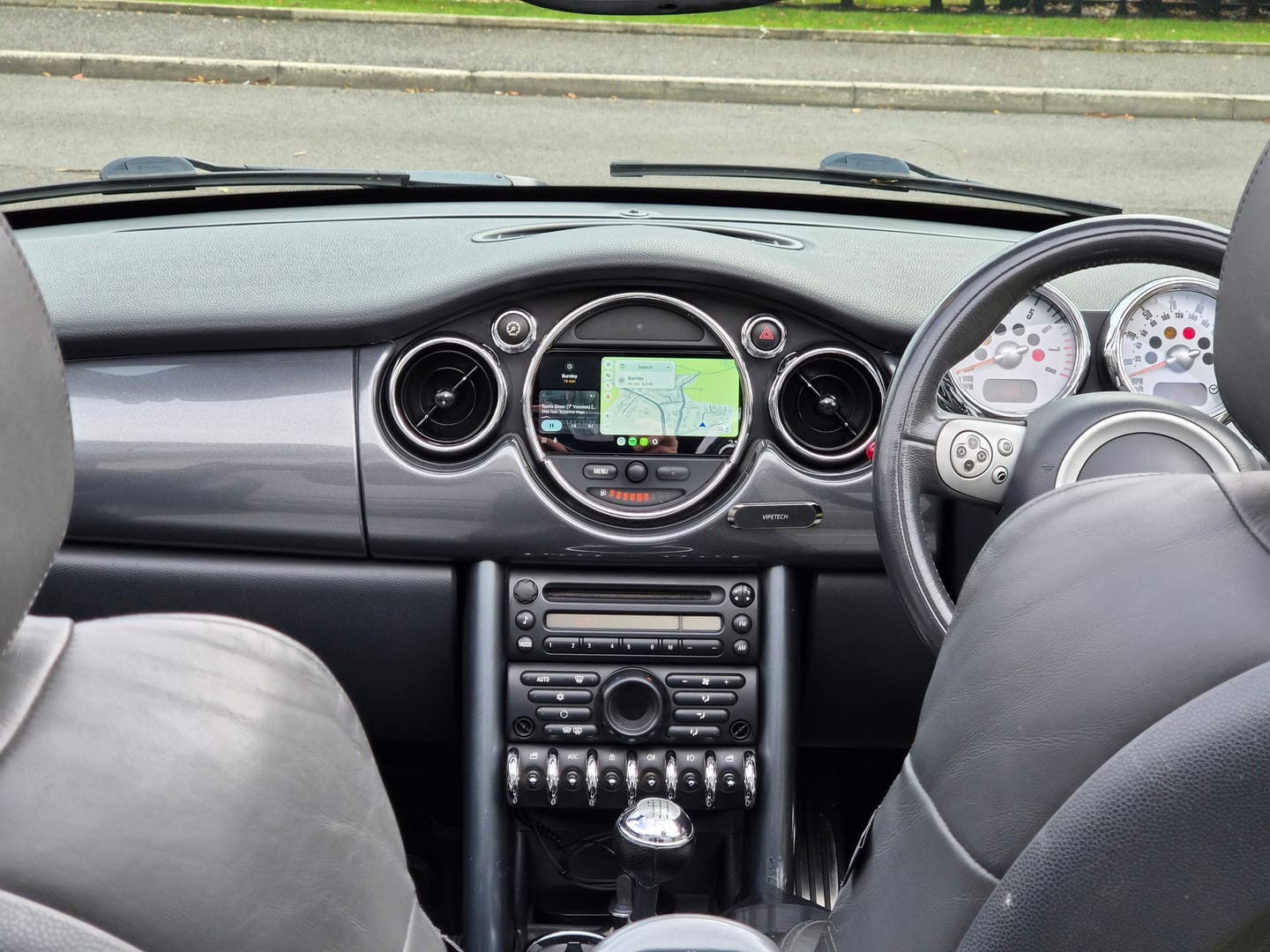 Customer photo review of CarpodGo Mini