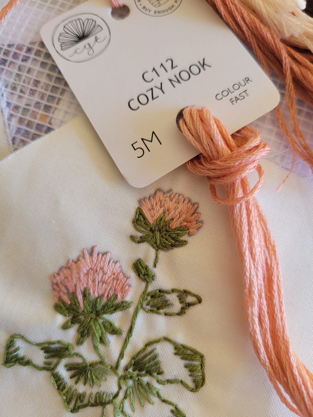 Customer photo review of C112 COZY NOOK