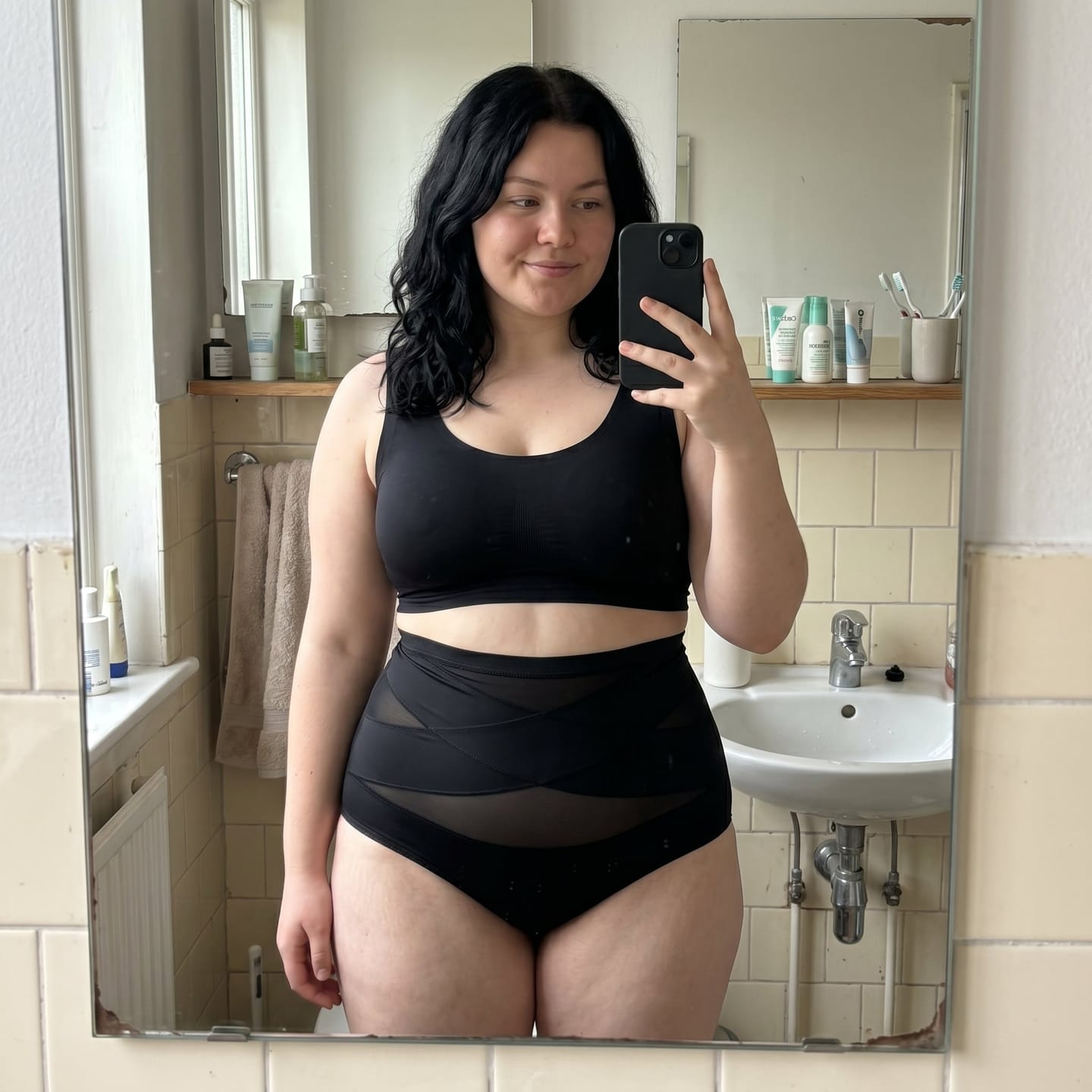 Customer photo review of Bremaris™ Faja Moldeadora