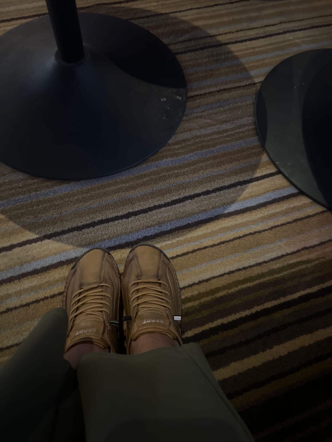 Customer photo review of Barevita Mia | Step In. Walk Free.
