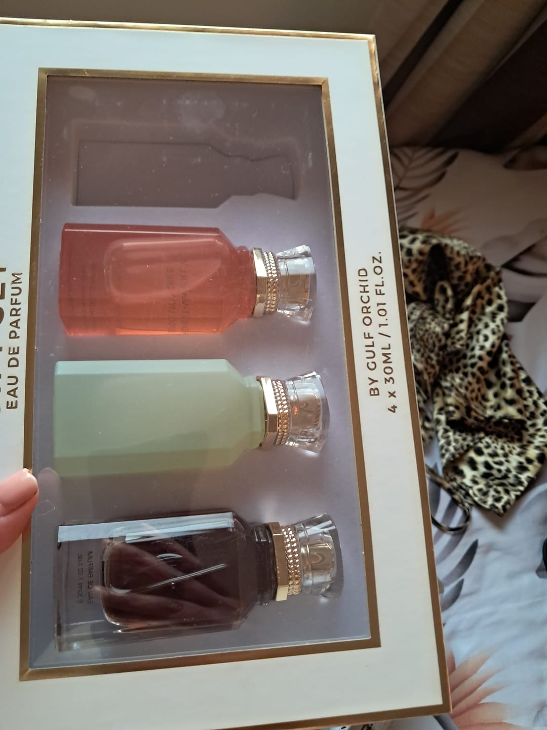 Customer photo review of FLIRT EDITION