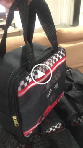 Customer photo review of Fita CBR Para Alça 30mm