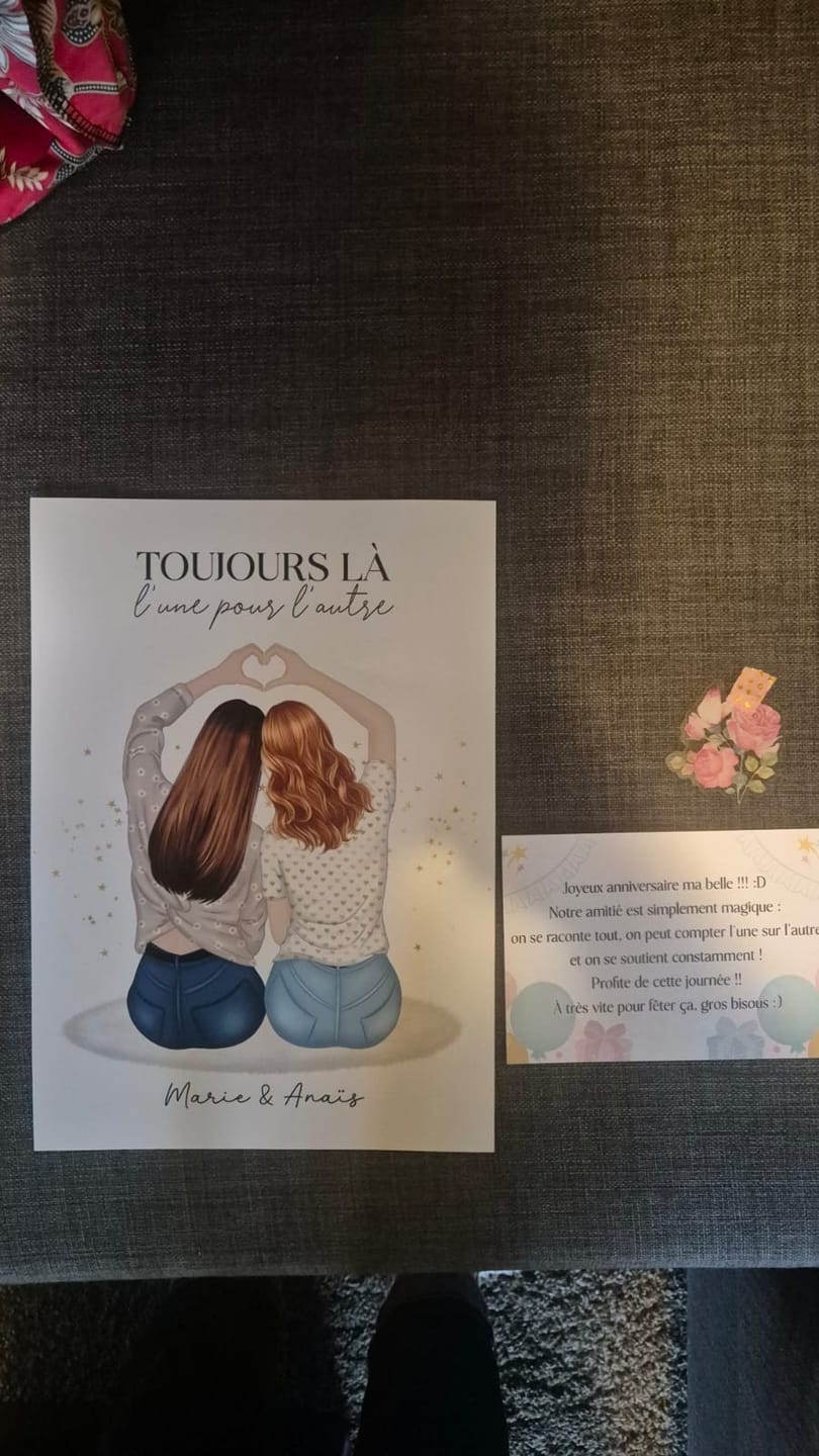 Customer photo review of Total des options rajoutées