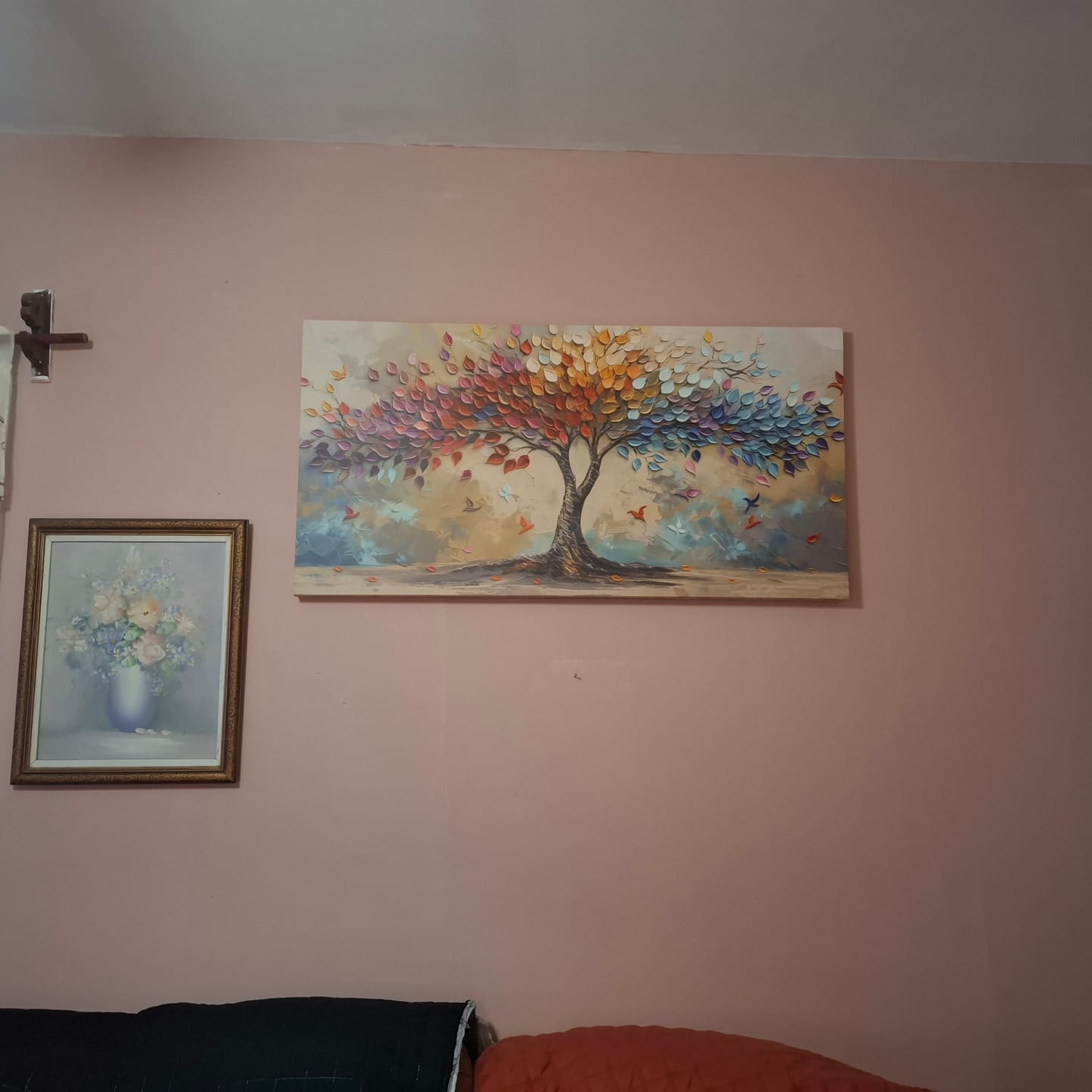 Customer photo review of Árbol despertar de aves
