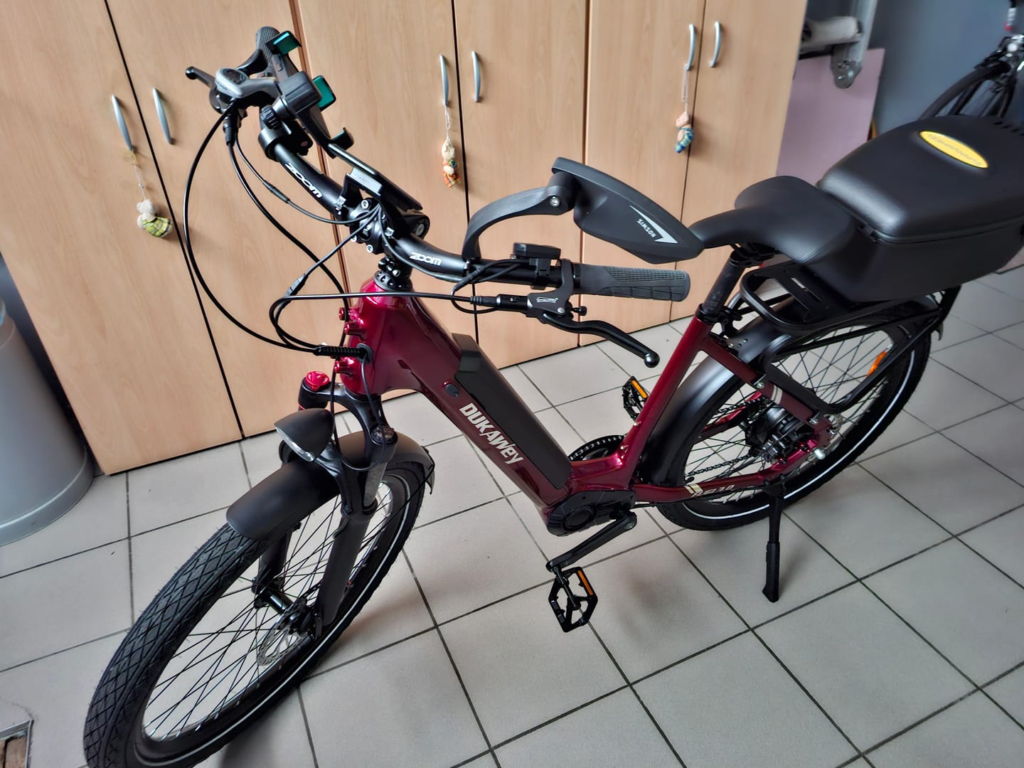 Customer photo review of Dukawey FUGL3.0