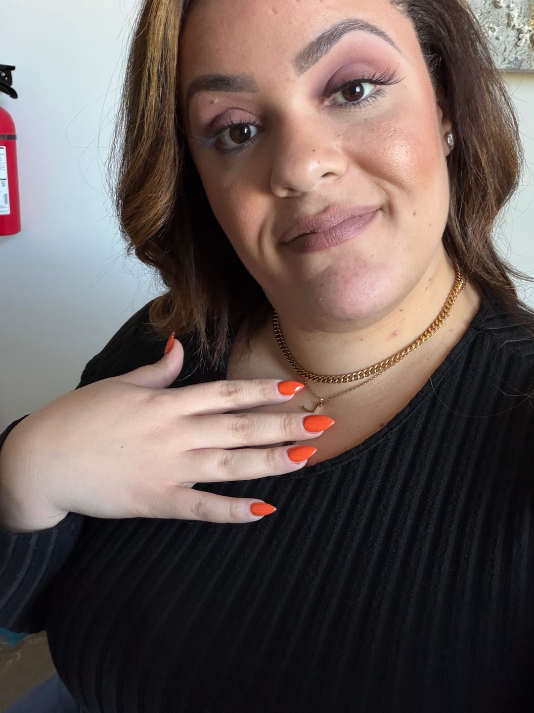 Customer photo review of Miami Cuban Link Chain - 5mm