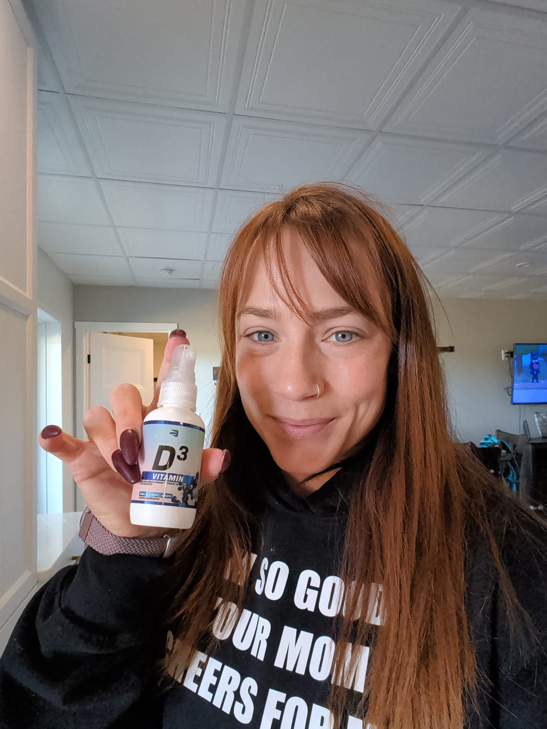 Customer photo review of Vitamin D3