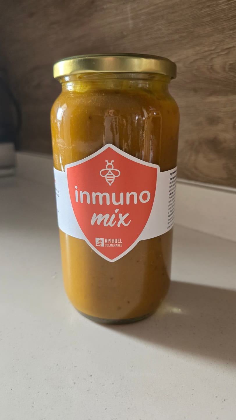 Customer photo review of Inmuno Mix