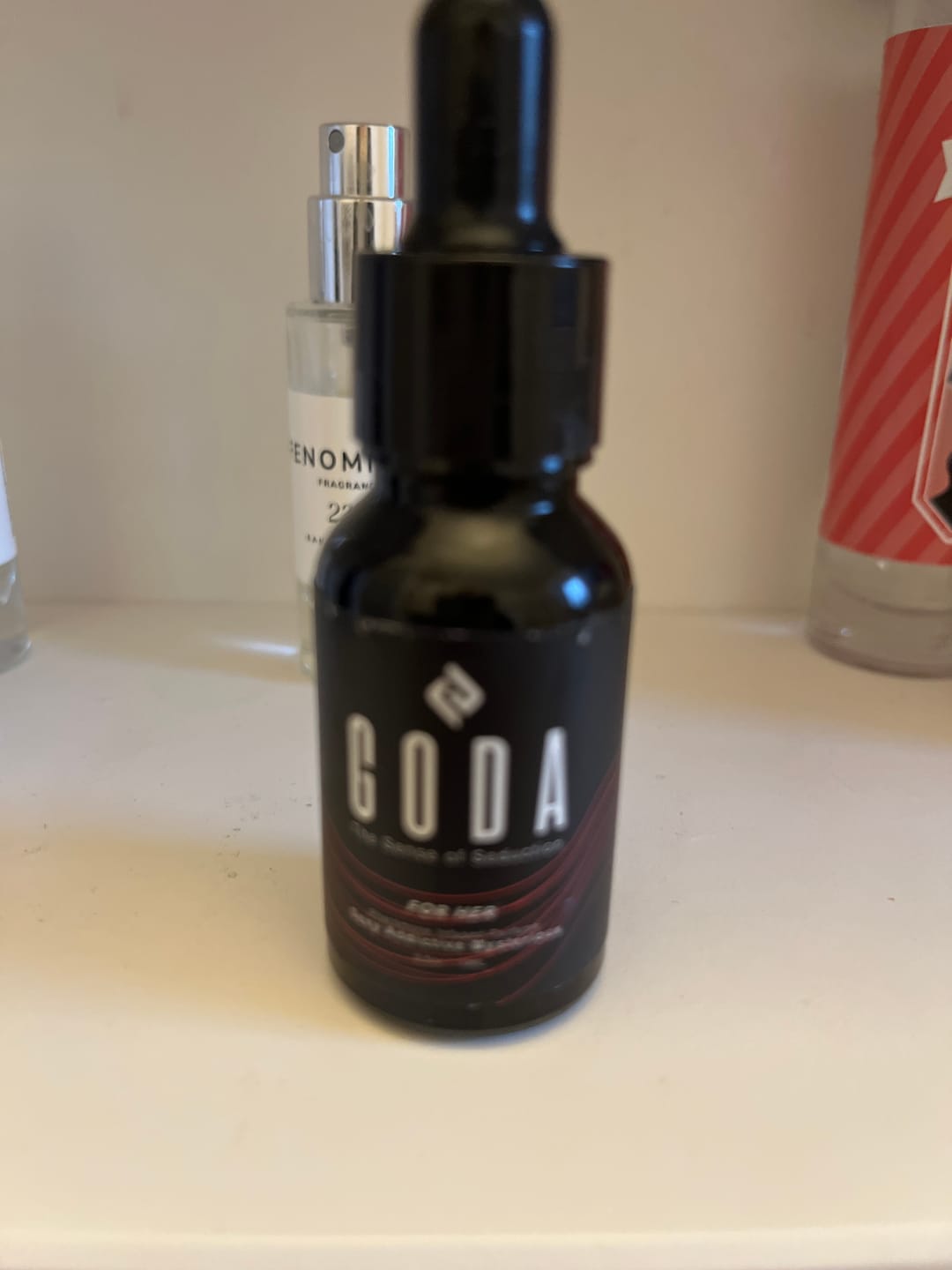 Customer photo review of Goda für Dich