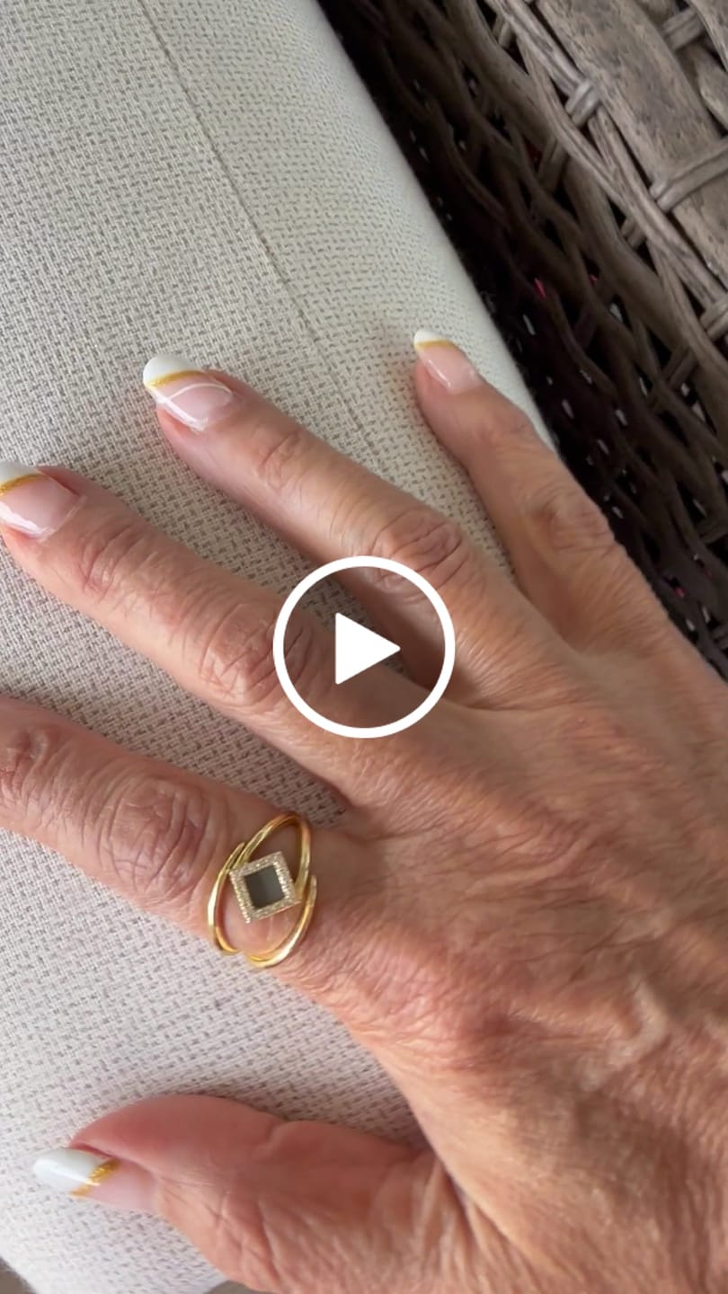 Customer video review of TANAOR Classic Ring