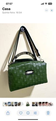 Customer photo review of Bottega Luxo 1.5 Fundo Manta