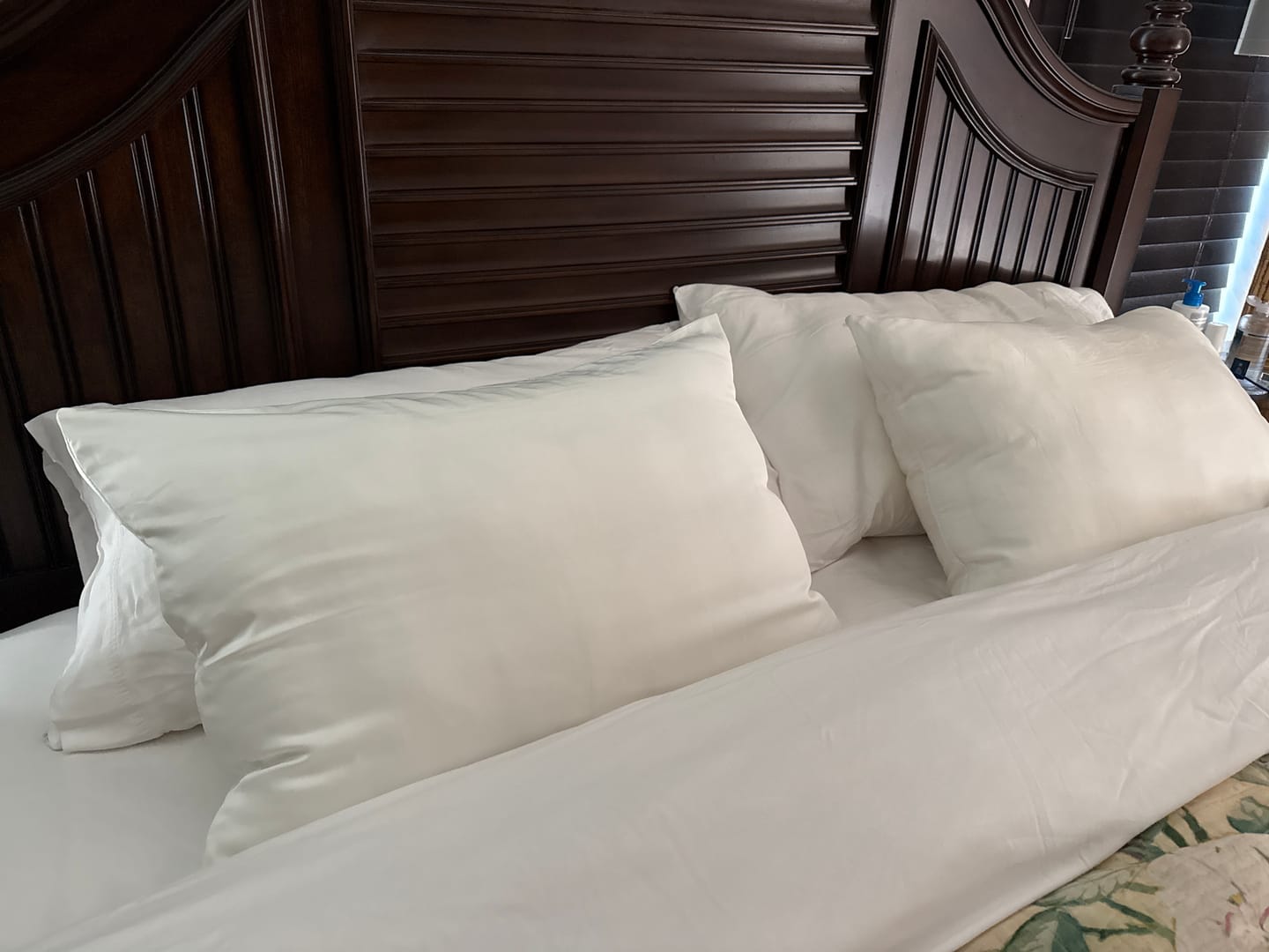 Customer photo review of Puff Pillow