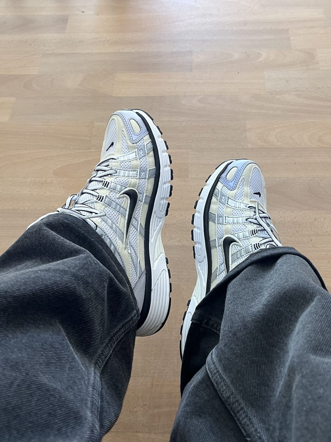 Customer photo review of Nike P-6000